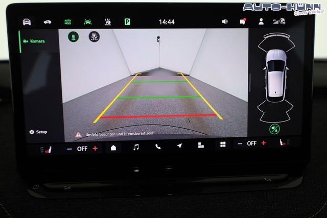 Skoda Elroq 60 Loft Loft, Wärmepumpe, Navi, Kamera, Side, Winter, 19-Zoll 