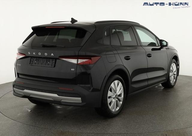 Skoda Elroq 60 Loft Loft, Wärmepumpe, Navi, Kamera, Side, Winter, 19-Zoll 
