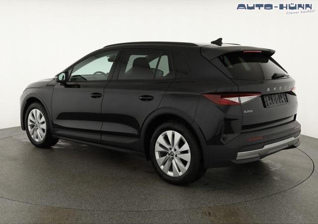 Skoda Elroq 60 Loft Loft, Wärmepumpe, Navi, Kamera, Side, Winter, 19-Zoll 