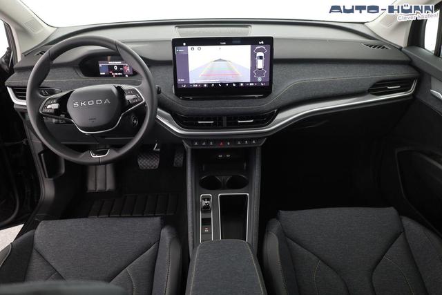 Skoda Elroq 60 Loft Loft, Wärmepumpe, Navi, Kamera, Side, Winter, 19-Zoll 
