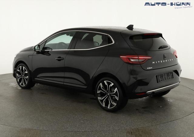 Mitsubishi Colt Select 1.0 MPI-T Select, LED, Kamera, Side, Winter, 17-Zoll, 5 J.-Garantie 