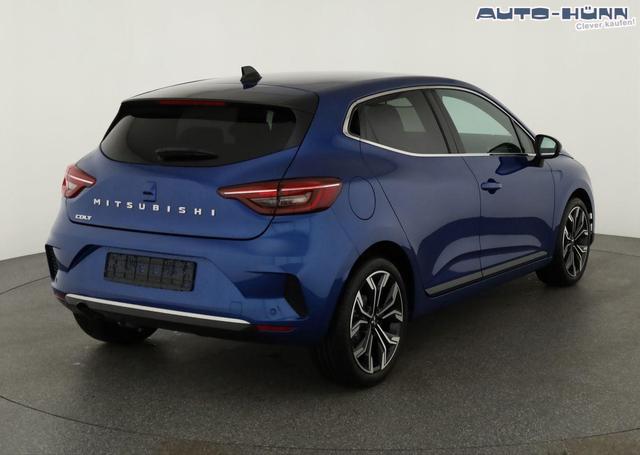 Mitsubishi Colt Select 1.0 MPI-T Select, LED, Kamera, Side, Winter, 17-Zoll, 5 J.-Garantie 