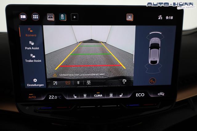 Cupra Tavascan 210 kW Endurance 210kW, Navi, Wärmepumpe, 5-J Garantie 