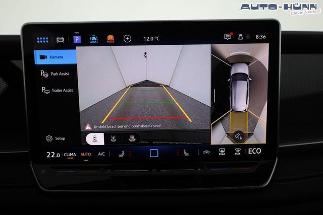 Volkswagen Tayron 1.5 TSI eHybrid 150 kW Life DSG Life, Pano, HuD, AHK, LED-Plus, Navi, 18-Zoll, 5-J Garantie 