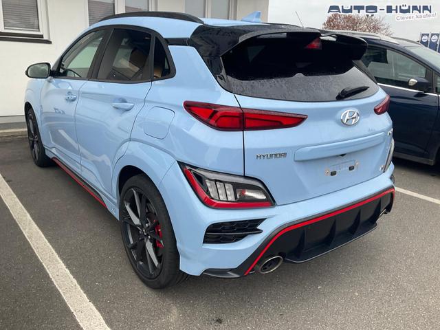 Hyundai KONA N Performance 2WD Perfomance 2.0 T-GDI, Navi, HuD, Kamera, Sound, Winter 