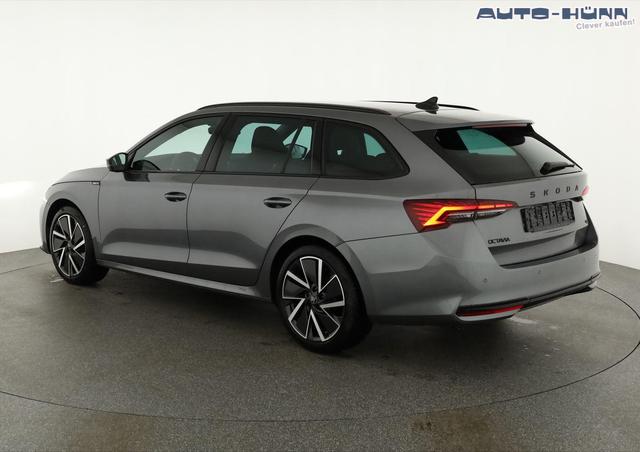 Skoda Octavia Combi 2.0 TSI 150 kW 4x4 Sportline DSG Sportline, AHK, Matrix, Navi, el. Klappe 