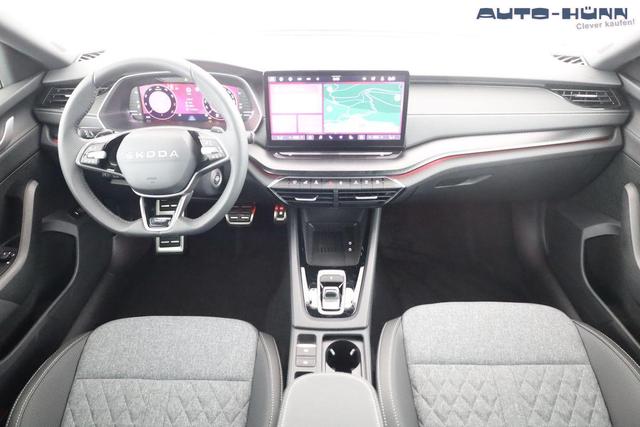 Skoda Octavia Combi 2.0 TSI 150 kW 4x4 Sportline DSG Sportline, AHK, Matrix, Navi, el. Klappe 