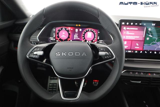 Skoda Octavia Combi 2.0 TSI 150 kW 4x4 Sportline DSG Sportline, AHK, Matrix, Navi, el. Klappe 