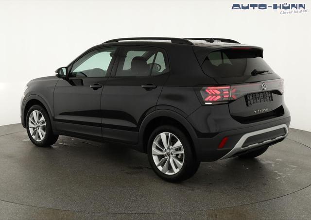 Volkswagen T-Cross 1.0 TSI 85 kW Life DSG Life, IQ.Light, Kamera, ACC, Side, Winter, 17-Zoll 