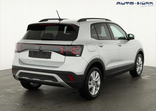 Volkswagen T-Cross 1.0 TSI 85 kW Life DSG Life, IQ.Light, Kamera, ACC, Side, Winter, 17-Zoll 