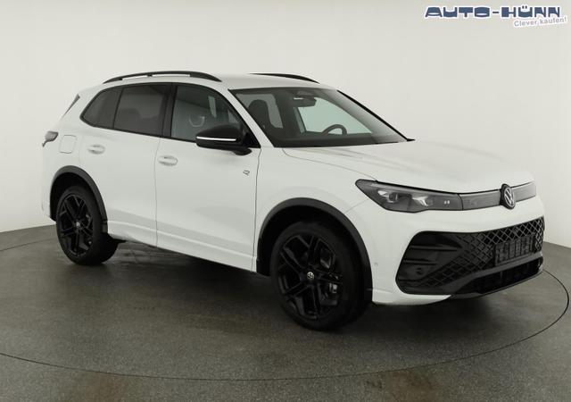 Volkswagen Tiguan 2.0 TSI 195 kW 4Motion R-Line DSG 4M Black, AHK, IQ.Light, AreaView, 20-Zoll, Navi 