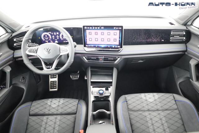 Volkswagen Tiguan 2.0 TSI 195 kW 4Motion R-Line DSG 4M Black, AHK, IQ.Light, AreaView, 20-Zoll, Navi 