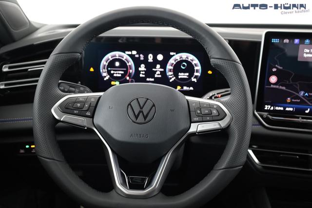 Volkswagen Tiguan 2.0 TSI 195 kW 4Motion R-Line DSG 4M Black, AHK, IQ.Light, AreaView, 20-Zoll, Navi 