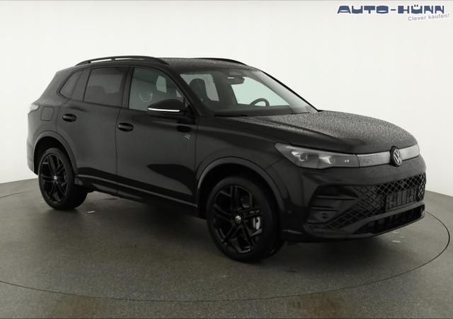 Volkswagen Tiguan 2.0 TSI 195 kW 4Motion R-Line DSG 4M Black, AHK, IQ.Light, AreaView, 20-Zoll, Navi 