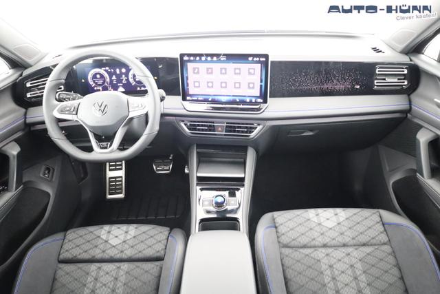 Volkswagen Tiguan 2.0 TSI 195 kW 4Motion R-Line DSG 4M Black, AHK, IQ.Light, AreaView, 20-Zoll, Navi 