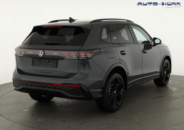 Volkswagen Tiguan 2.0 TSI 195 kW 4Motion R-Line DSG 4M Black, AHK, IQ.Light, AreaView, 20-Zoll, Navi 