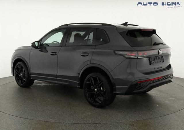 Volkswagen Tiguan 2.0 TSI 195 kW 4Motion R-Line DSG 4M Black, AHK, IQ.Light, AreaView, 20-Zoll, Navi 