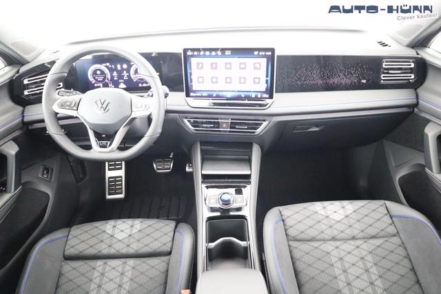 Volkswagen Tiguan 2.0 TSI 195 kW 4Motion R-Line DSG 4M Black, AHK, IQ.Light, AreaView, 20-Zoll, Navi 