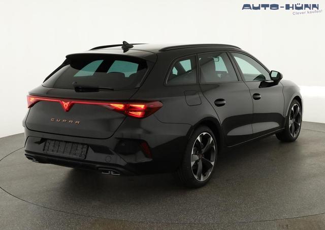 Cupra Leon Sportstourer ST 1.5 eTSI DSG, AHK, Matrix, Side, Kamera, el. Klappe, Winter, 5-J Garantie 