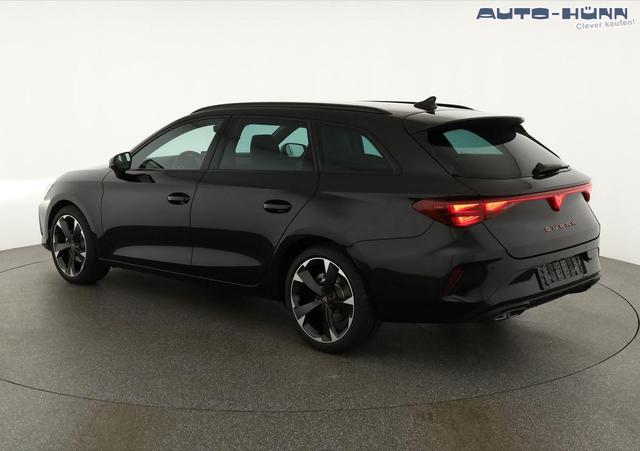 Cupra Leon Sportstourer ST 1.5 eTSI DSG, AHK, Matrix, Side, Kamera, el. Klappe, Winter, 5-J Garantie 