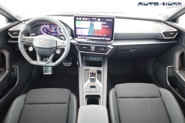 Cupra Leon Sportstourer ST 1.5 eTSI DSG, AHK, Matrix, Side, Kamera, el. Klappe, Winter, 5-J Garantie 