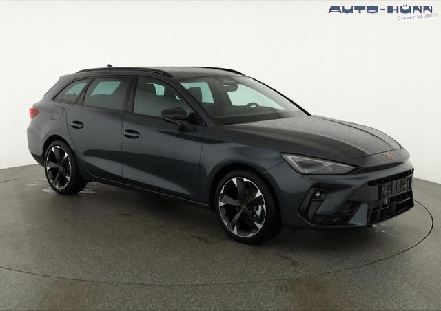 Cupra Leon Sportstourer ST 1.5 eTSI DSG, AHK, Matrix, Side, Kamera, el. Klappe, Winter, 5-J Garantie 