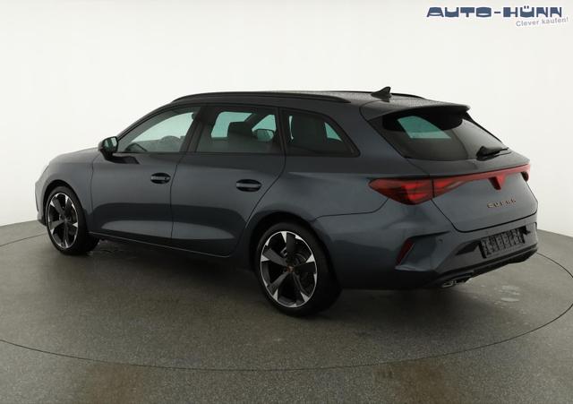 Cupra Leon Sportstourer ST 1.5 eTSI DSG, AHK, Matrix, Side, Kamera, el. Klappe, Winter, 5-J Garantie 