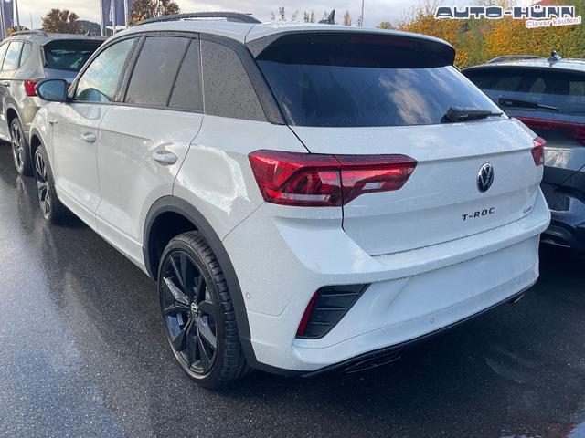 Volkswagen T-Roc R-Line 4Motion 2.0 TSI DSG 4M Black Style, AHK, Pano, HuD, AreaView, Side, Winter 