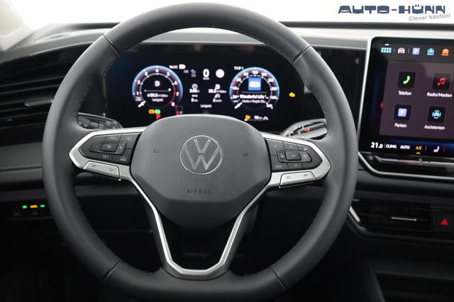 Volkswagen Tiguan 1.5 eTSI 110 kW Life DSG Life, Pano, Navi, EasyOpen, LED-Plus, 5 J.-Garantie 