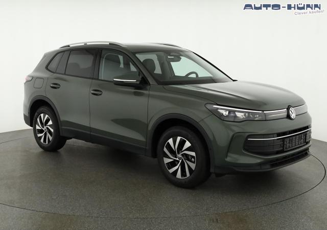 Volkswagen Tiguan 1.5 eTSI 110 kW Life DSG Life, AHK, LED-Plus, EasyOpen, Navi, 5 J.-Garantie 