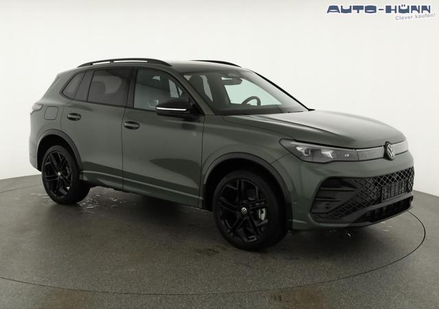 Volkswagen Tiguan 2.0 TSI 195 kW 4Motion R-Line DSG 4M Black, AHK, IQ.Light, AreaView, 20-Zoll, Navi 