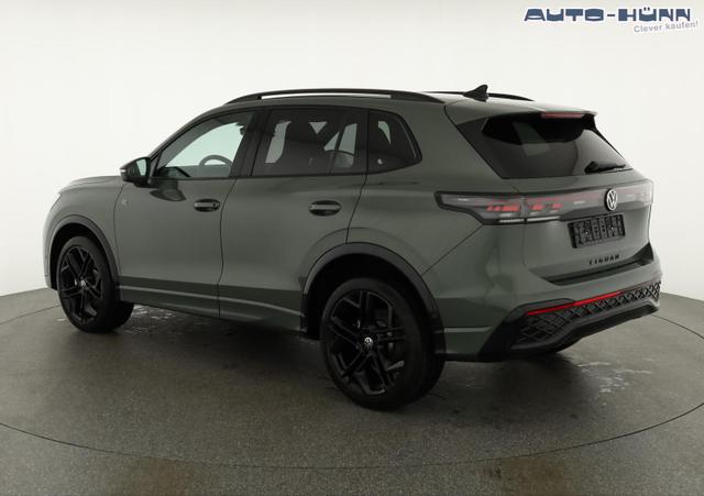 Volkswagen Tiguan 2.0 TSI 195 kW 4Motion R-Line DSG 4M Black, AHK, IQ.Light, AreaView, 20-Zoll, Navi 