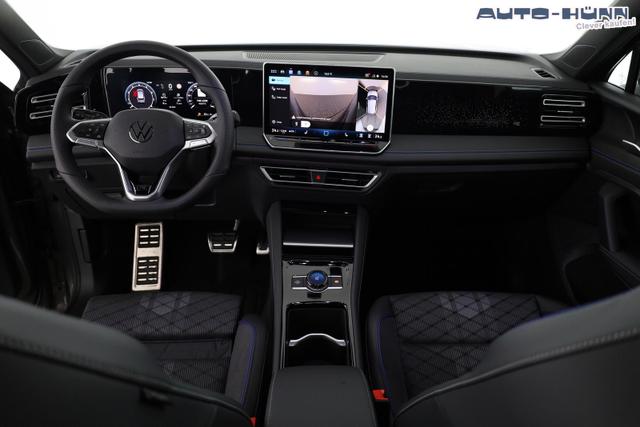 Volkswagen Tiguan 2.0 TSI 195 kW 4Motion R-Line DSG 4M Black, AHK, IQ.Light, AreaView, 20-Zoll, Navi 