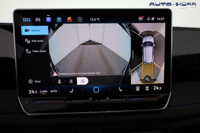 Volkswagen Tiguan 2.0 TSI 195 kW 4Motion R-Line DSG 4M Black, AHK, IQ.Light, AreaView, 20-Zoll, Navi 