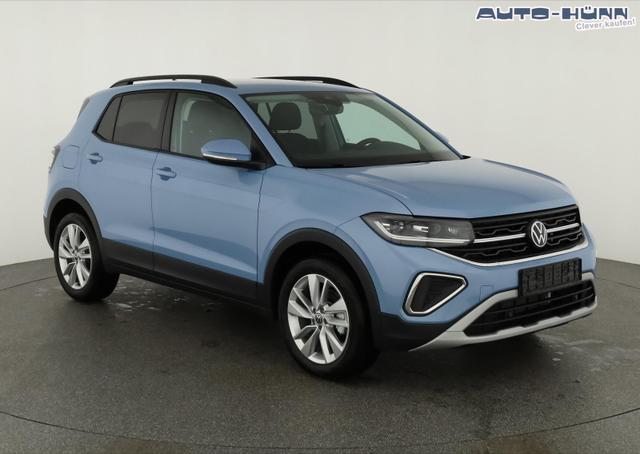 Volkswagen T-Cross 1.0 TSI 85 kW Life DSG Life, IQ.Light, Kamera, ACC, Side, Winter, 17-Zoll 