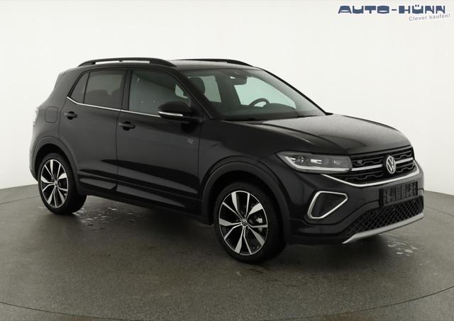 Volkswagen T-Cross 1.5 TSI 110 kW R-Line DSG R-Line, IQ.Light, Navi, Side, Kamera, Winter, 18-Zoll 