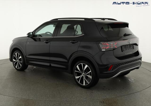 Volkswagen T-Cross 1.5 TSI 110 kW R-Line DSG R-Line, IQ.Light, Navi, Side, Kamera, Winter, 18-Zoll 