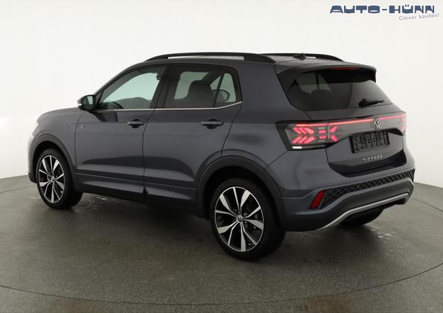 Volkswagen T-Cross 1.5 TSI 110 kW R-Line DSG R-Line, IQ.Light, Navi, Side, Kamera, Winter, 18-Zoll 