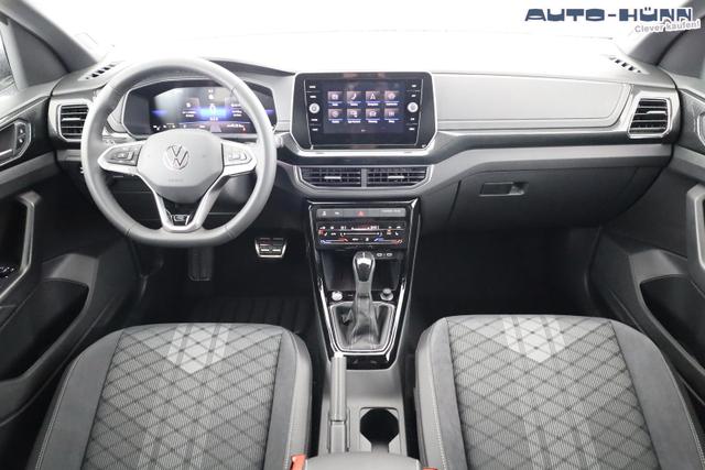 Volkswagen T-Cross 1.5 TSI 110 kW R-Line DSG R-Line, IQ.Light, Navi, Side, Kamera, Winter, 18-Zoll 