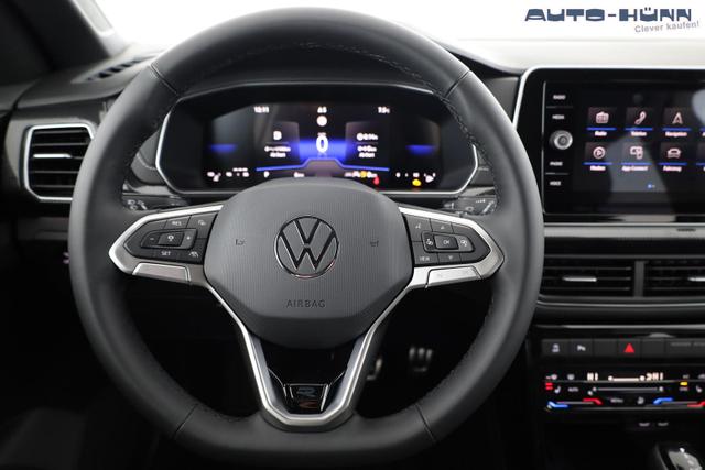 Volkswagen T-Cross 1.5 TSI 110 kW R-Line DSG R-Line, IQ.Light, Navi, Side, Kamera, Winter, 18-Zoll 