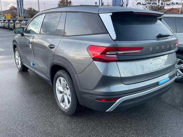 Skoda Kodiaq 2.0 TDI 142kW 4x4 Selection DSG Selection, 7-Sitzer, AHK, Navi, Side, el. Klappe, AreaView, ParkAssist 