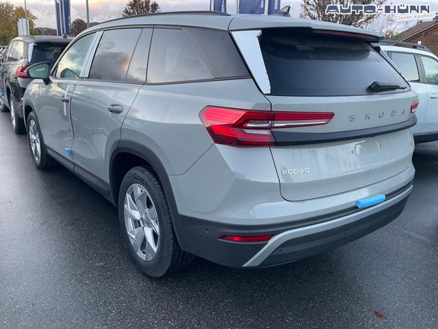 Skoda Kodiaq 2.0 TDI 142kW 4x4 Selection DSG Selection, AHK, Navi, Side, el. Klappe, AreaView, ParkAssist 