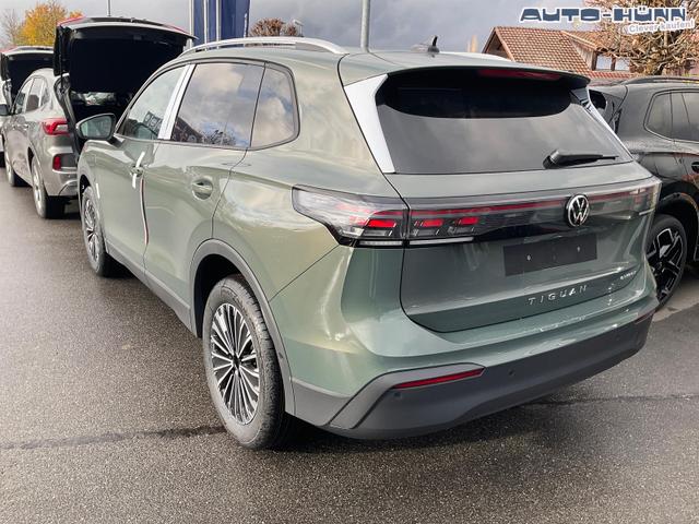Volkswagen Tiguan 1.5 TSI eHybrid 150 kW Life DSG Life, AHK, IQ.Light, Navi, ParkAssist 