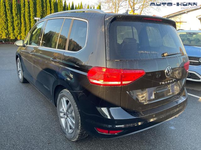 Volkswagen Touran Comfortline BMT/Start-Stopp 1.5 TSI DSG Comfortline, AHK, Navi, Kamera, Side, Winter, 4-J. Garantie 