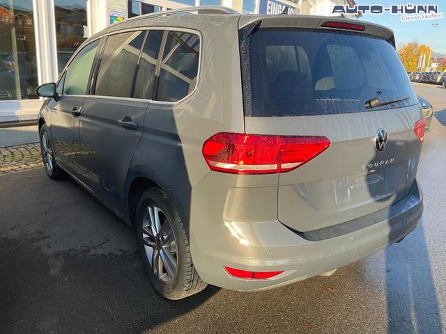 Volkswagen Touran Comfortline BMT/Start-Stopp 1.5 TSI DSG Comfortline, 7-Sitzer, AHK, Navi, Kamera, Side, Winter, 4-J. Garantie 