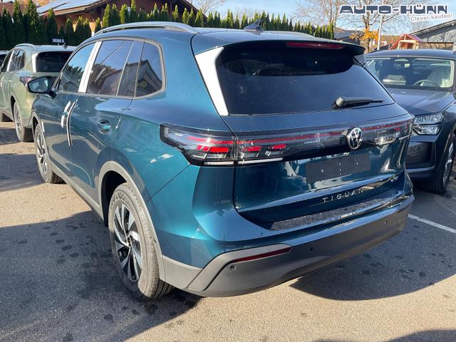 Volkswagen Tiguan 1.5 eTSI 110 kW Life DSG Life, easyOpen, LED-Plus, Winterpaket 