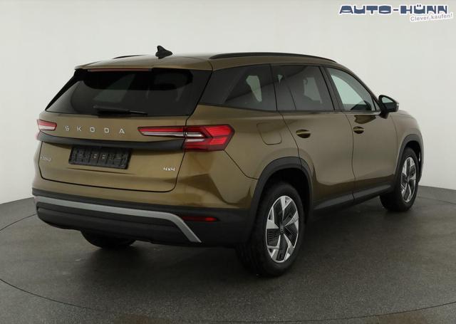 Skoda Kodiaq 2.0 TDI 142kW 4x4 Selection DSG Selection, AHK, Navi, Side, el. Klappe, AreaView, ParkAssist 
