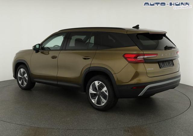 Skoda Kodiaq 2.0 TDI 142kW 4x4 Selection DSG Selection, AHK, Navi, Side, el. Klappe, AreaView, ParkAssist 