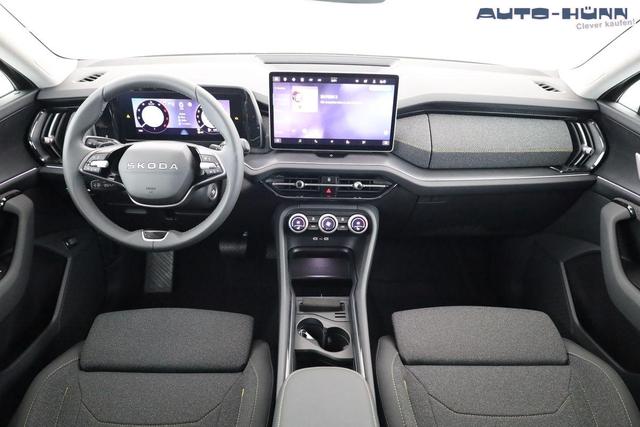 Skoda Kodiaq 2.0 TDI 142kW 4x4 Selection DSG Selection, AHK, Navi, Side, el. Klappe, AreaView, ParkAssist 
