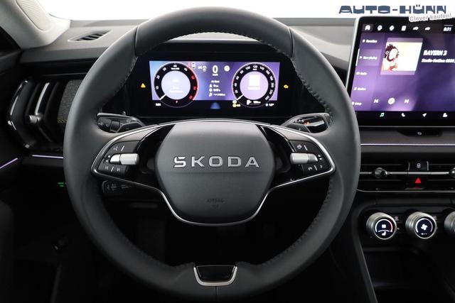 Skoda Kodiaq 2.0 TDI 142kW 4x4 Selection DSG Selection, AHK, Navi, Side, el. Klappe, AreaView, ParkAssist 